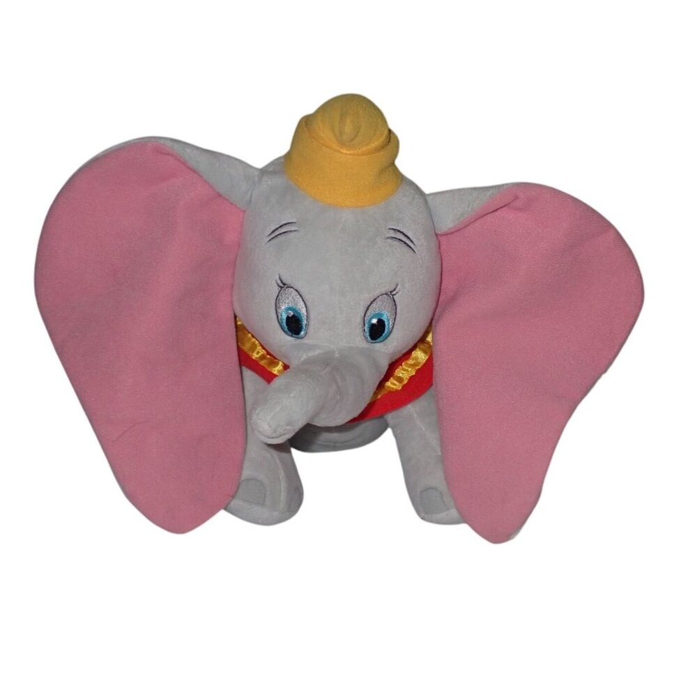 Disney Khol's Cares Plush Dumbo Elephant 11" Stuffed‎ Animal